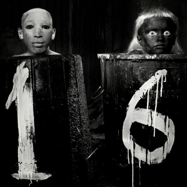 10 крутых фактов про Sixteen Jones — дочь солистов Die Antwoord | Sntch ...