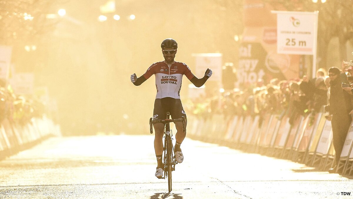 Томас Де Гендт