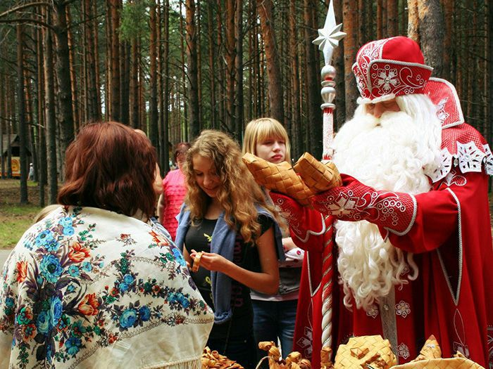 Вотчина Деда Мороза (источник- cultinfo.ru)