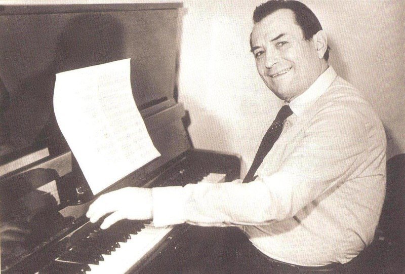 Григорий Пономаренко — народный артист СССР, композитор