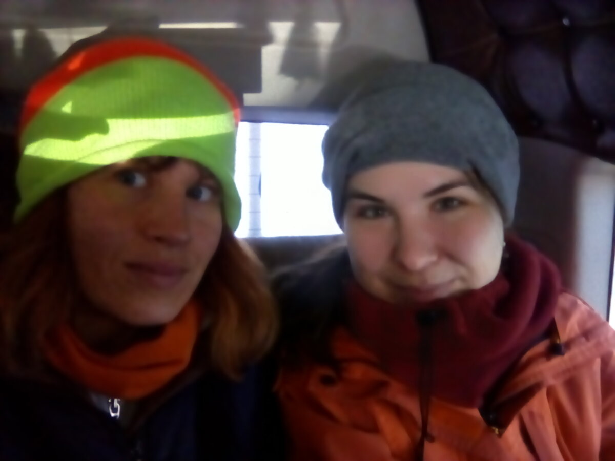 Внутри микропространства