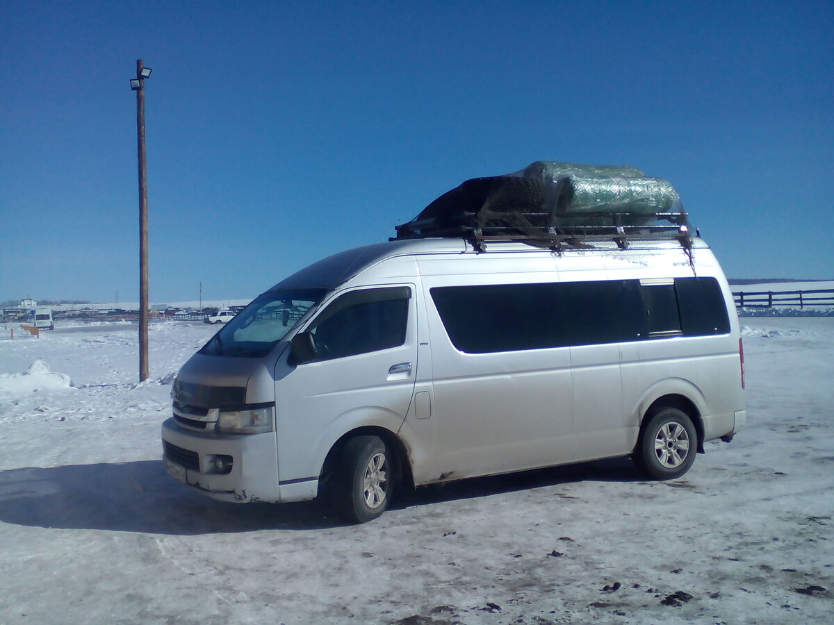 Остановка на обед