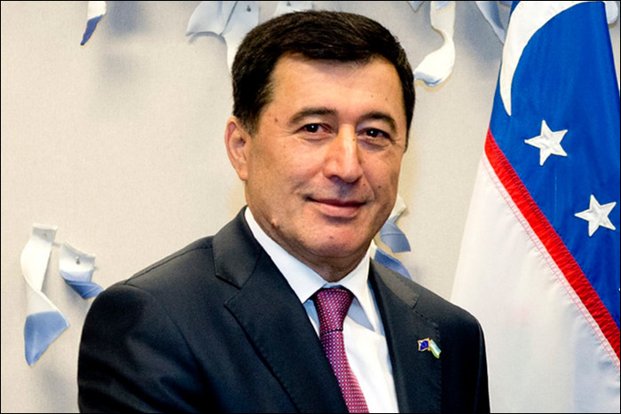 Владимир Норов. Фото с сайта Gazeta.uz