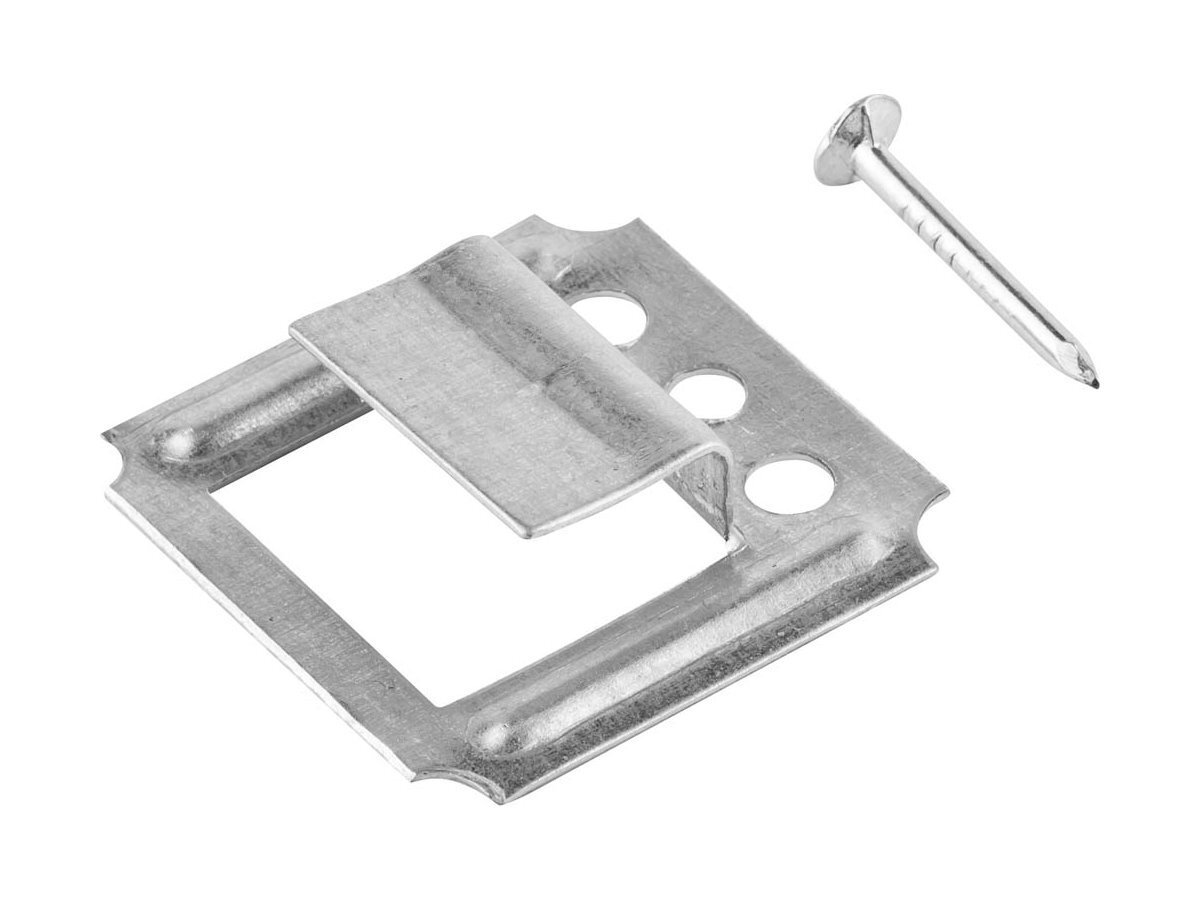 Кляймер для крепления вагонки (фото взято с сайта: tomsk.goodster.ru)