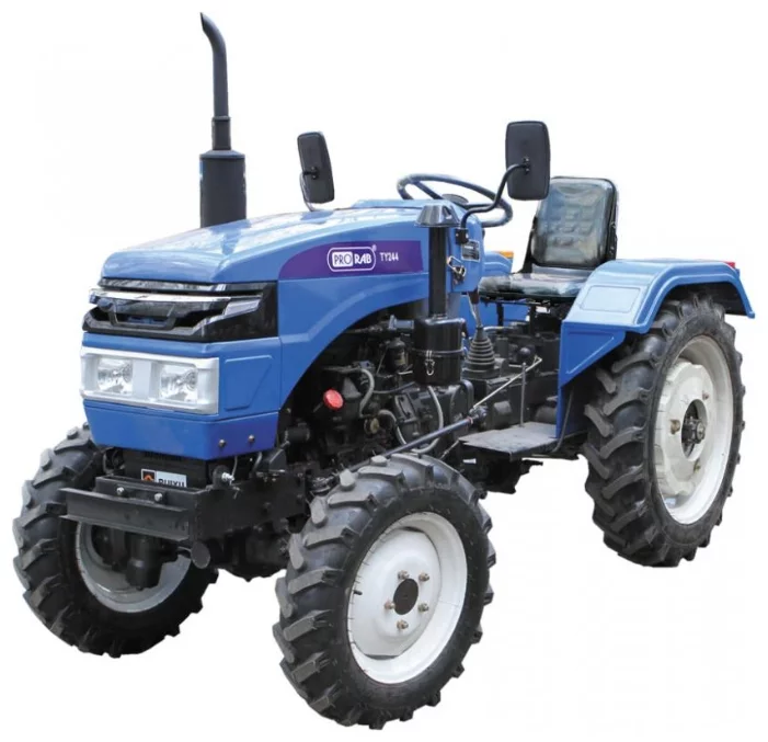 Характеристика минитрактора прораб трактор сельхозтехника купить