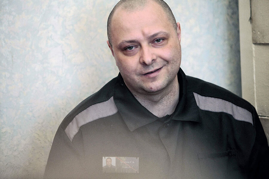 Сергей Балахин