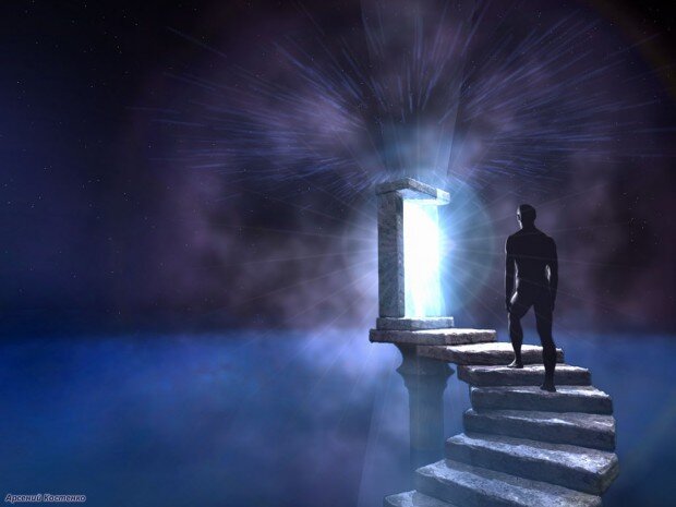 портал в иной мир, параллельные миры, аномальные зоны