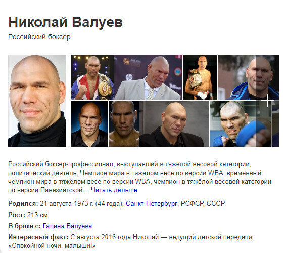 Скрин Яндекс Поиск