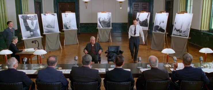Кадр из фильма "Авиатор", 2004 г. Фото: Miramax Films, Warner Brothers