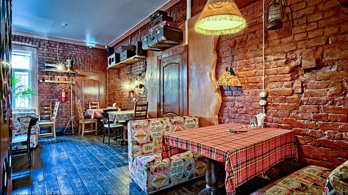 Бизнес-идея открытия арт-кафе