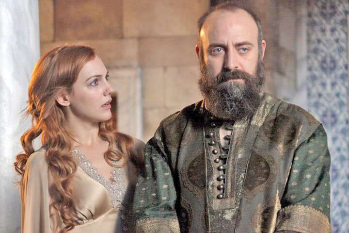 Секреты сценария сериала Великолепный век