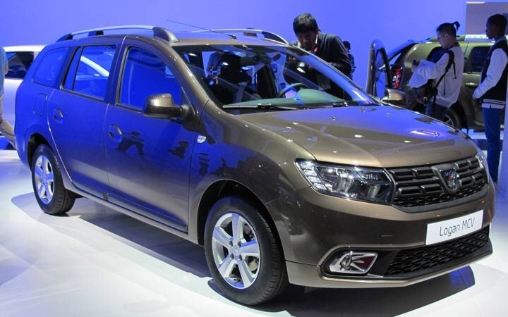 Renault Logan 2019 универсал