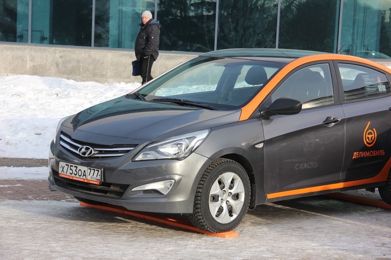 Кандидат в мэры продемонстрировал неожиданный и приятный прогресс в понимании сути такого явления, как sharing economy