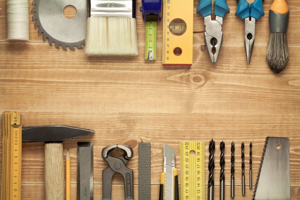 Инструменты для декупажа