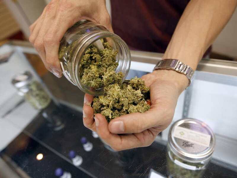 С какими проблемами сталкиваются поставщики легальной марихуаны.