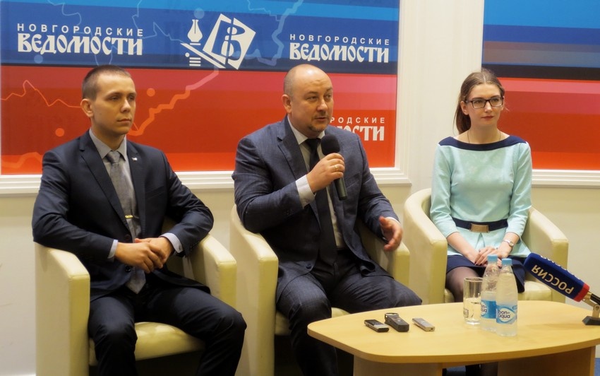 Виталий ВАСИЛЬЕВ, Алексей ЧУРСИНОВ, Алёна РОМАШКО