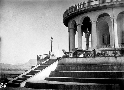 
Изначальный вид дворца. Фото: wikipedia.org