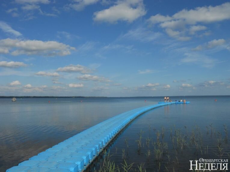 Озеро Нарочь утро