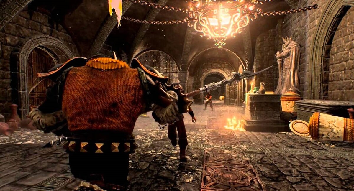                                                               Скриншот из  Kings and Heroes