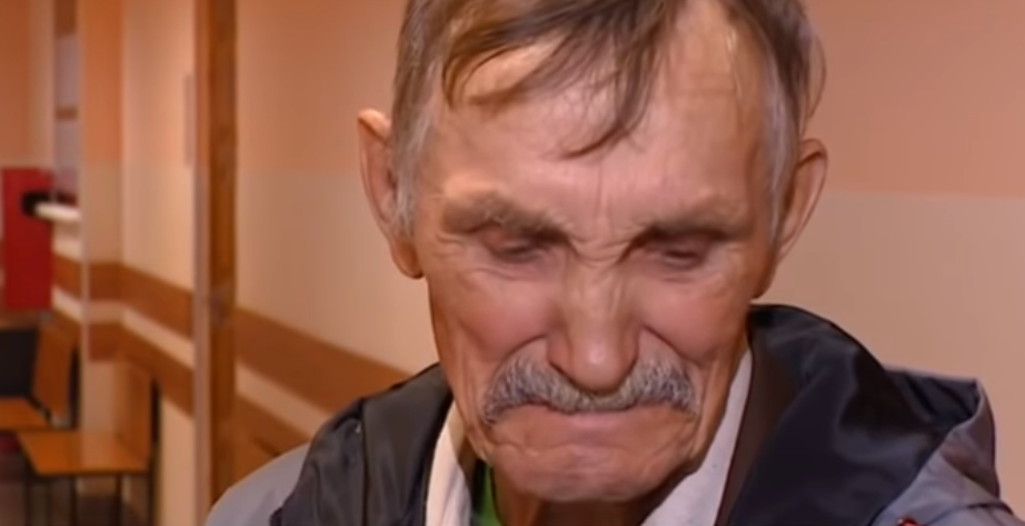 Игорь Яковлевич плачет после вынесения решения суда - обида, позор и унижение.