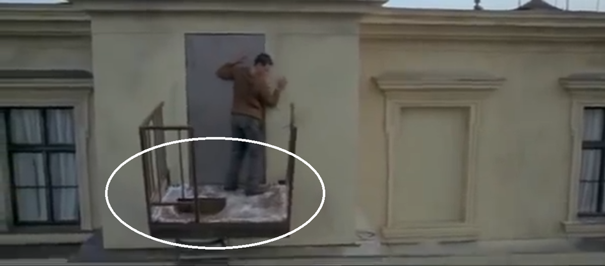 кино ляпы фильм Идентификация Борна