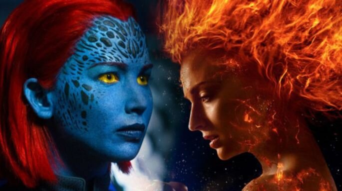 Люди Икс: Тёмный Феникс