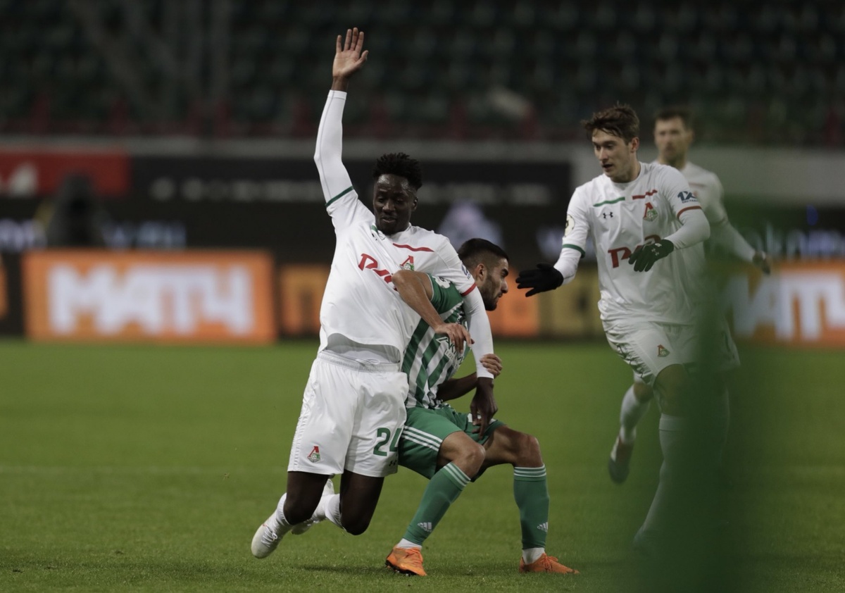 Источник: @fclokomotiv 