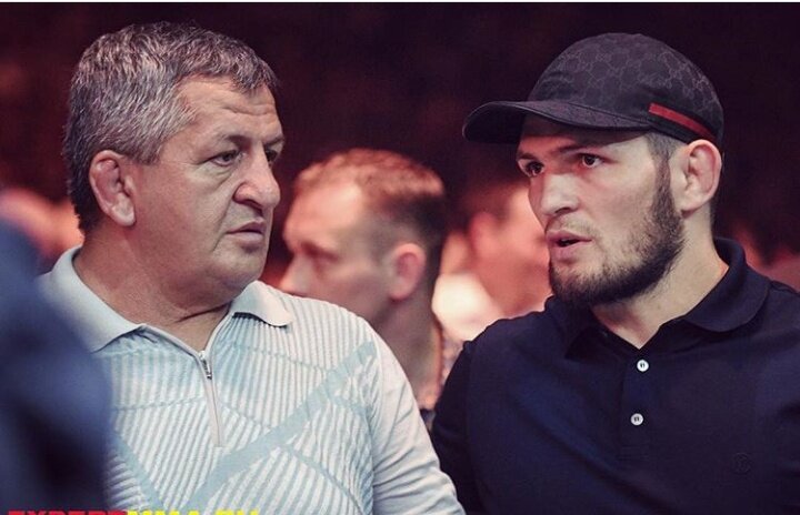 Фото: instagram.com/ khabib_nurmagomedov