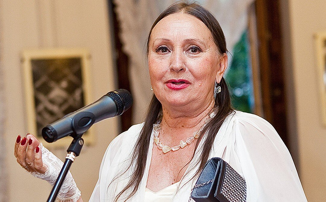 Лариса кадочникова биография личная жизнь