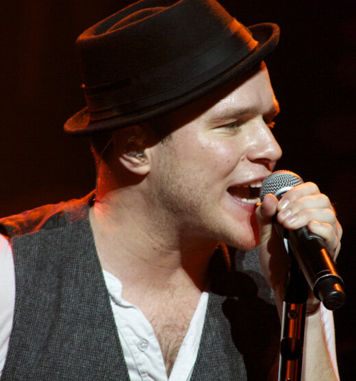 Олли Мерс (Olly Murs) / © Janine Kerr / flickr