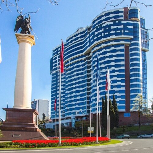 В каждой квартире установлена система «умный дом»