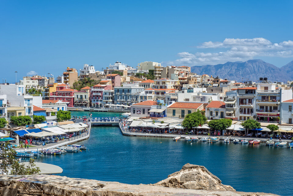 Остров Крит