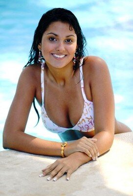 Жордана - сестра футболиста Порту Марио Жардела