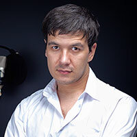 Александр Гум