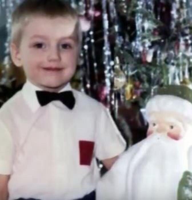 Алексей воробьев фото в детстве