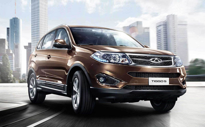 Chery Tiggo 5