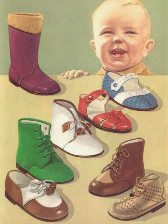 Гусарики. Иллюстрация из Товарного словаря