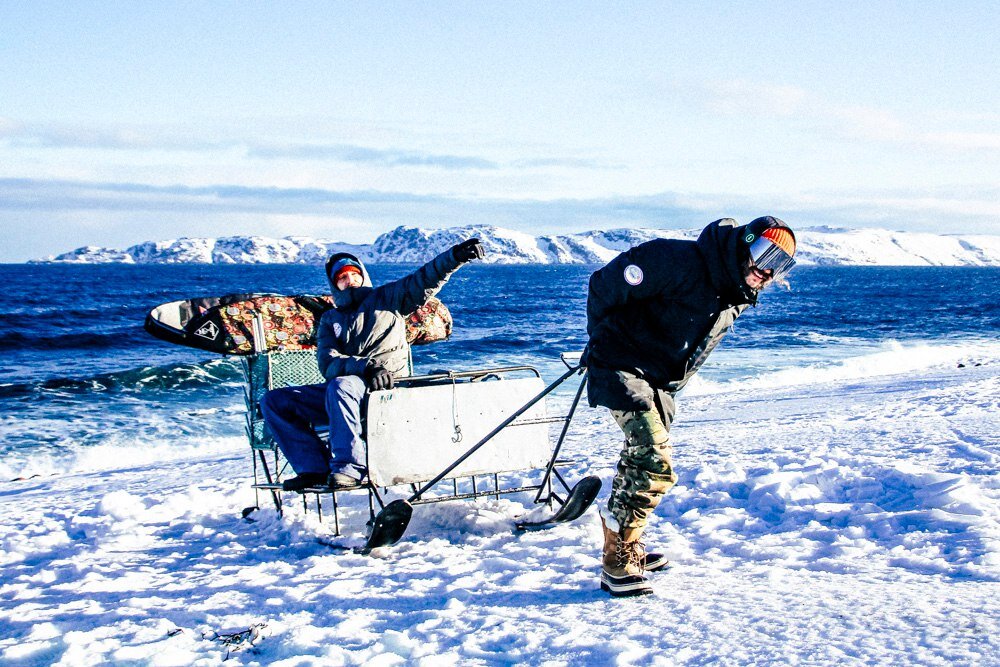 Фото Surf Siberia