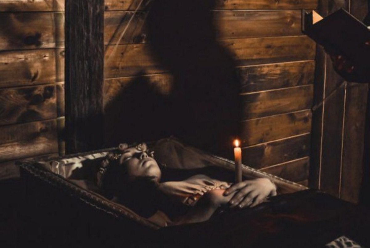 квест вий в москве