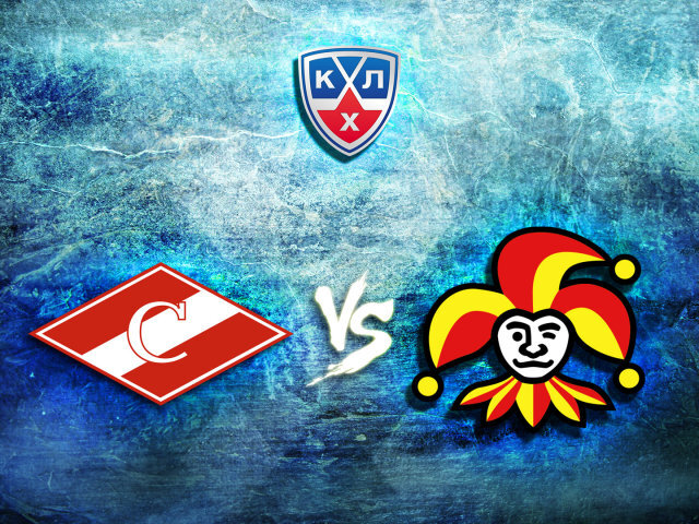 Сегодня у нас 18 декабря, а это означает что хоккейный клуб Спартак принимает на своем  льду финский клуб "Йокерит". Матч начнется в 19:30 по московскому времени.   
