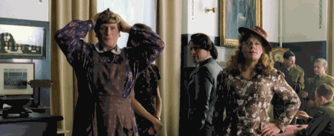 All the Queen's Men (2001) 
