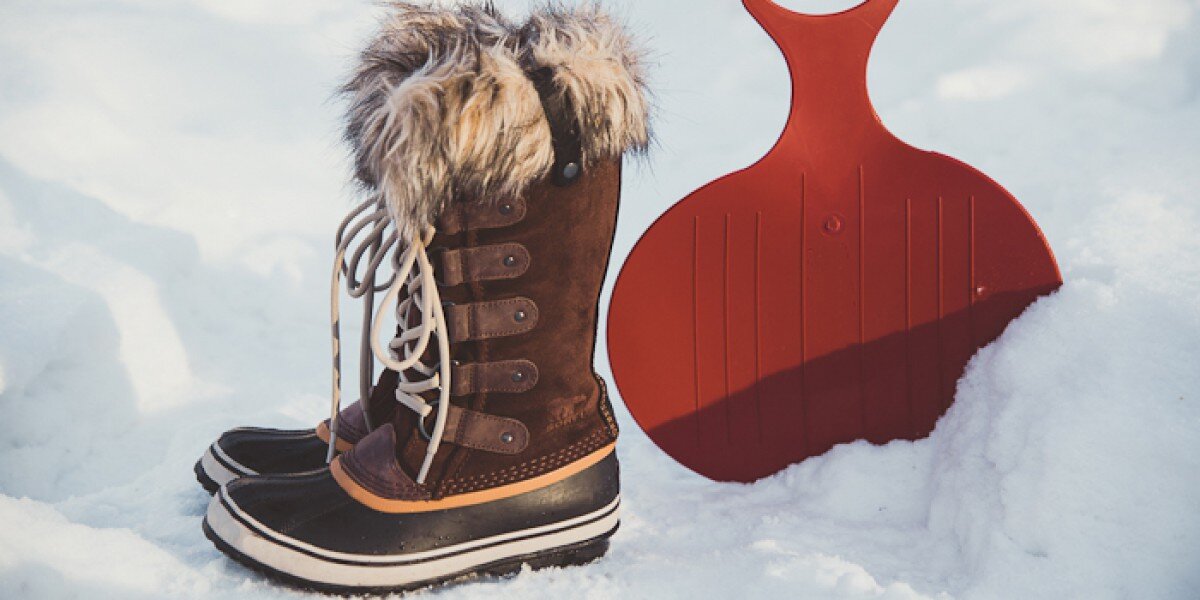 Зимняя обувь США заказ и доставка любой пары в Москву и Киев через посредника мейлфорвардера.
