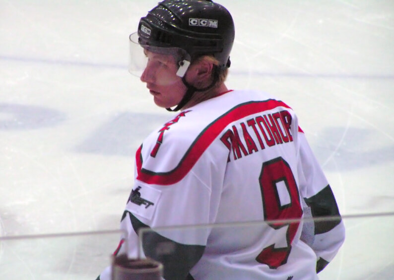 Денис ПЛАТОНОВ, нападающий "Ак Барса"