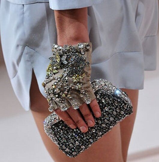 Модные аксессуры зима-весна 2019 года