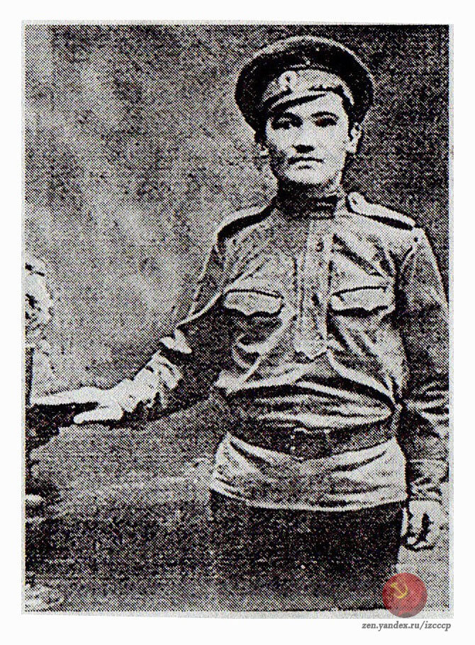                                                         Марк Иудович