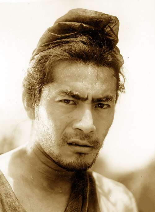 Мифунэ Тосиро