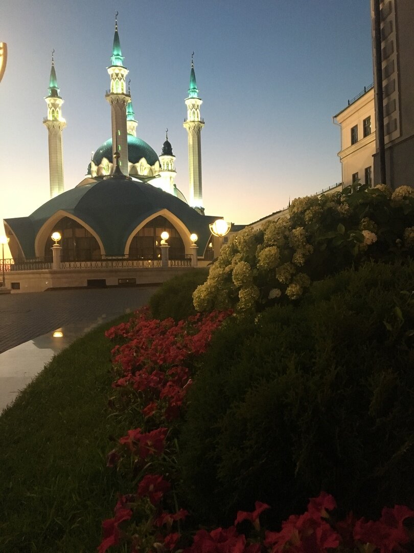 Мечеть Кул-Шариф, Казань
