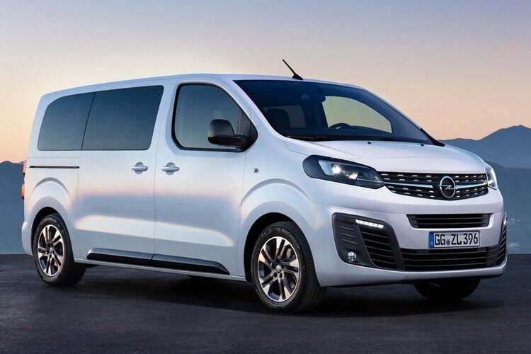 Opel Zafira Life