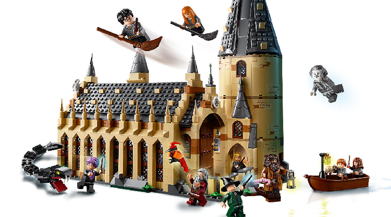 Lego 2018 sale 2019