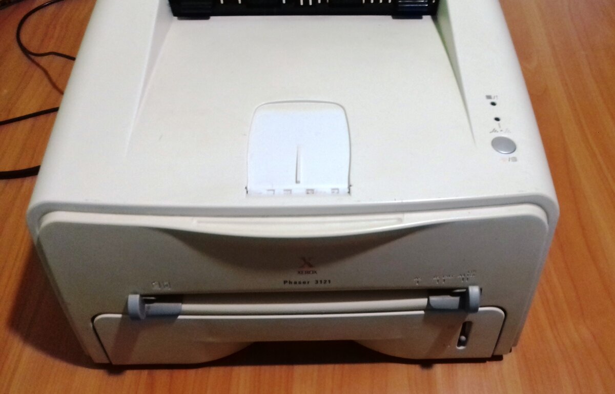 Ремонт Xerox Phaser 3130